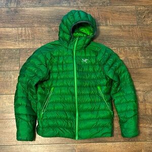 Arcteryx CERIUM HOODY Men’s Jacket